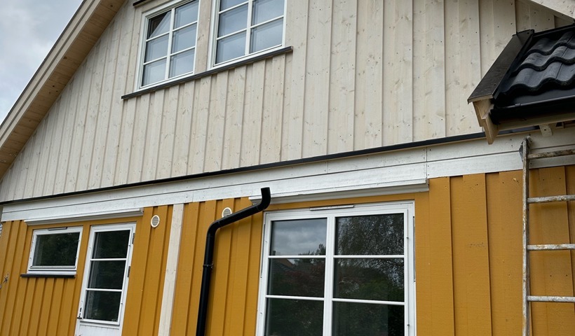 Tilbygg / Påbygg